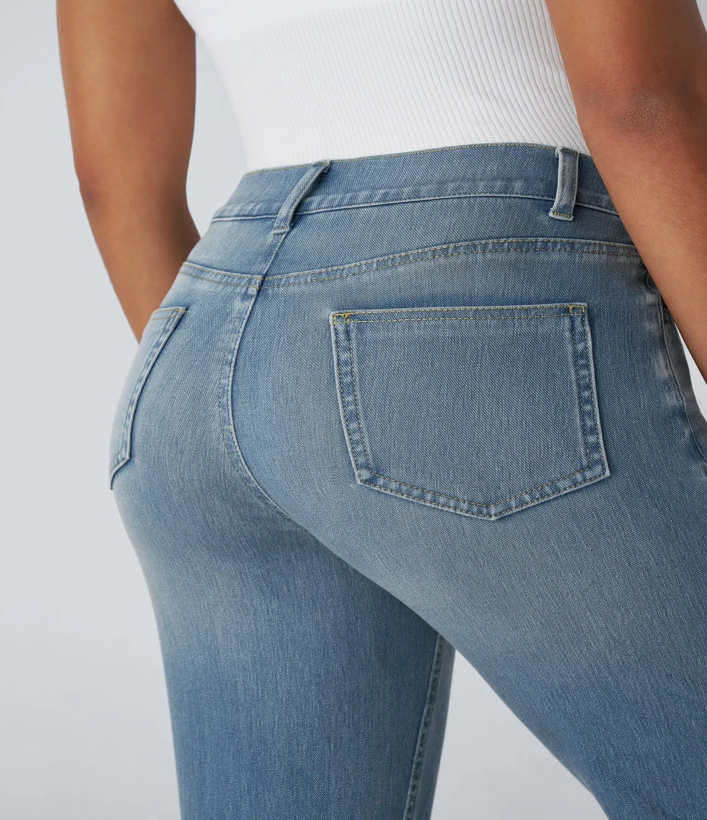 Mertens ANT | Elastische & Comfortabele Broek Met Hoge Taille