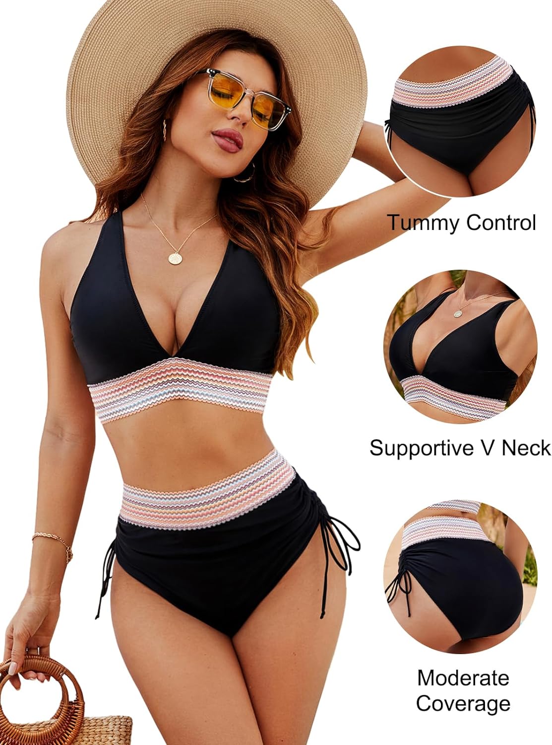 Mertens ANT | Buikcontrole Bikini
