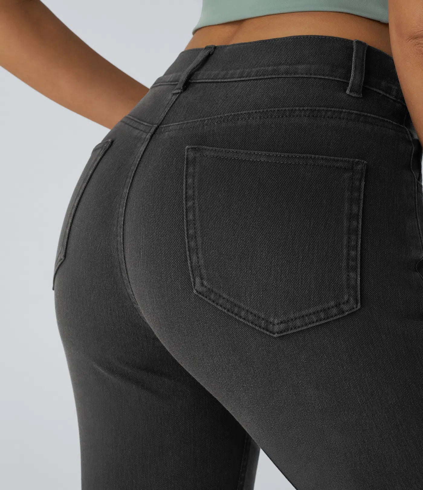 Mertens ANT | Elastische & Comfortabele Broek Met Hoge Taille