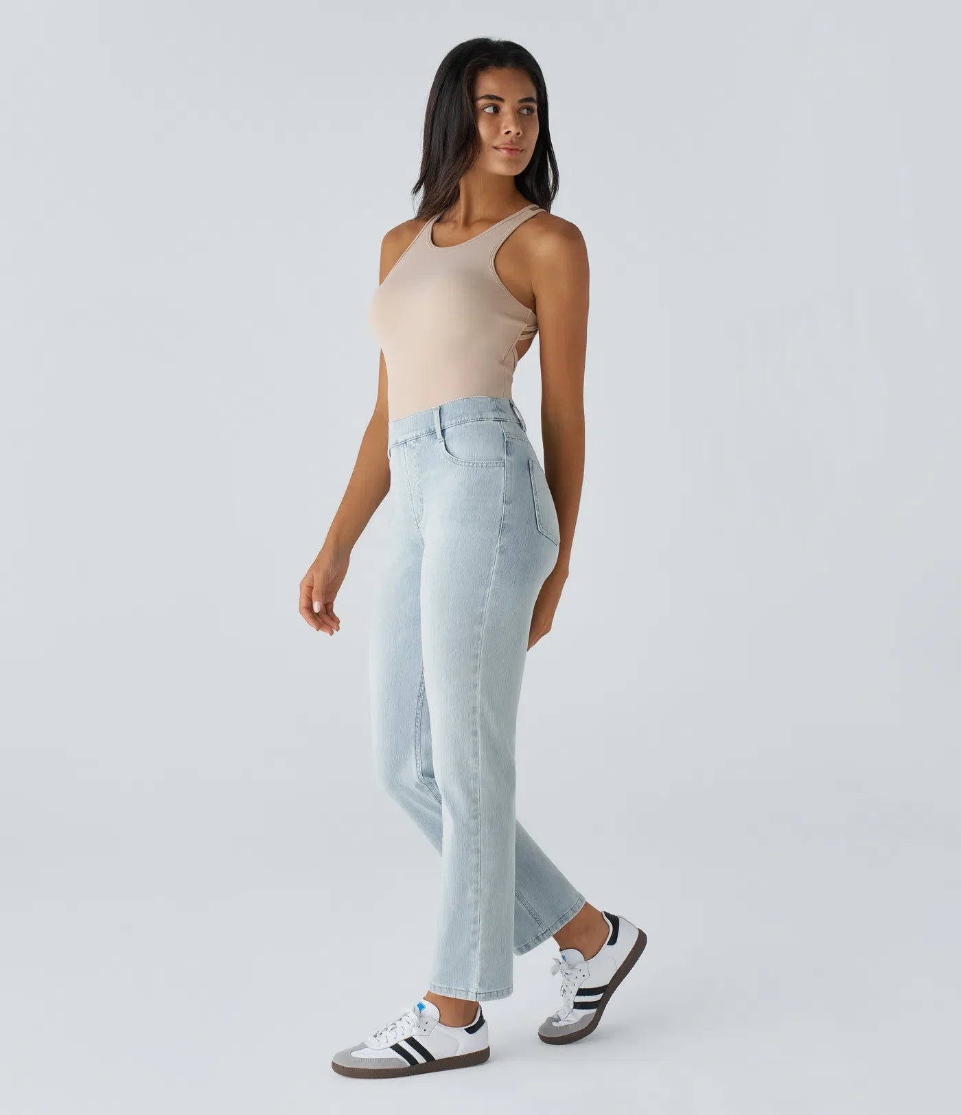 Mertens ANT | Elastische & Comfortabele Broek Met Hoge Taille