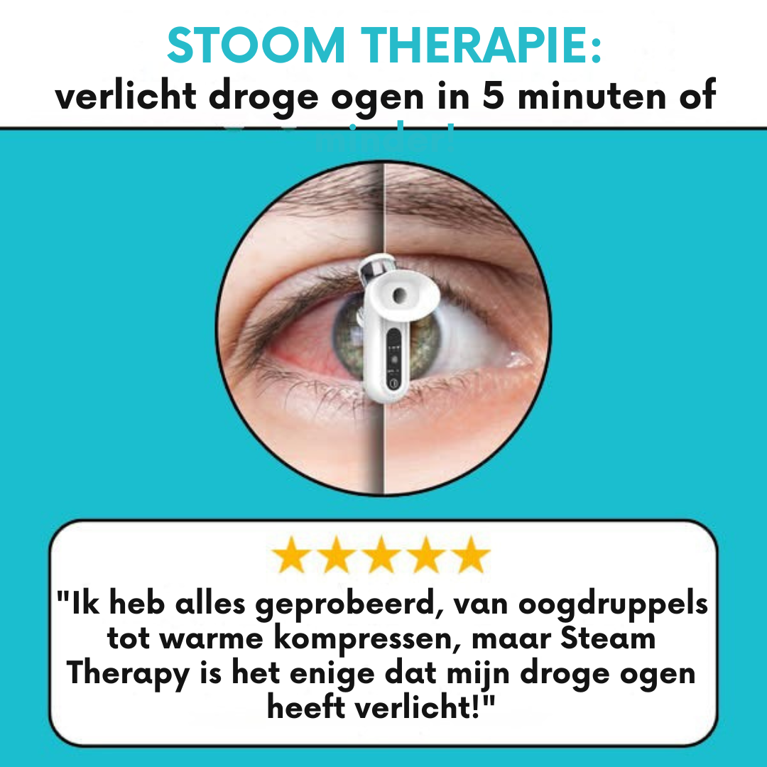 Mertens ANT | Stoomtherapie Wand