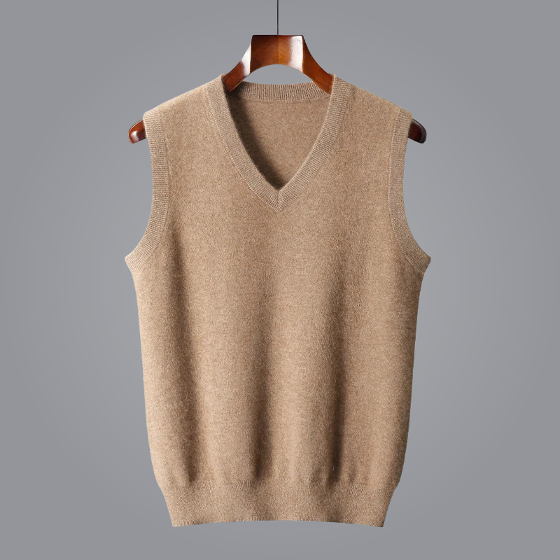 Dario™ | Kasjmier vest