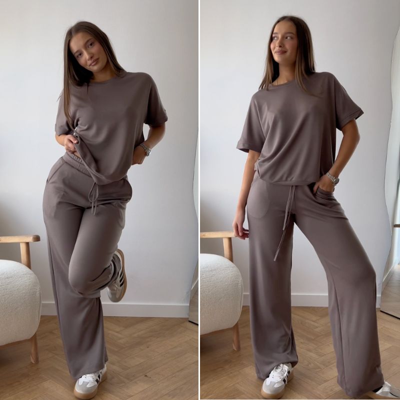 Mertens ANT | Coordinato Luxe Set
