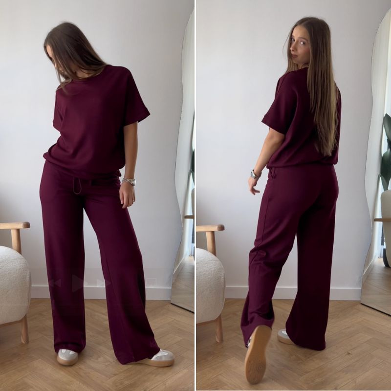 Mertens ANT | Coordinato Luxe Set