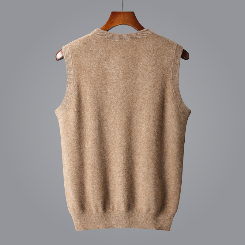 Dario™ | Kasjmier vest