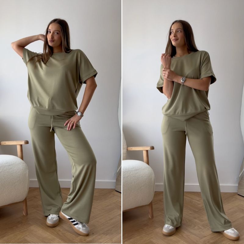 Mertens ANT | Coordinato Luxe Set