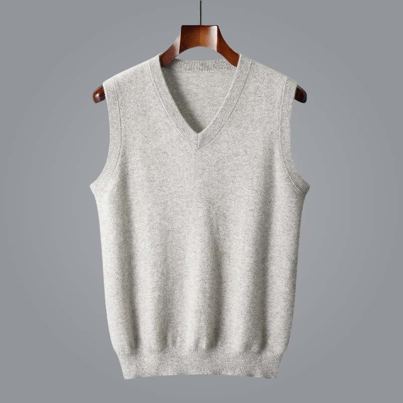 Dario™ | Kasjmier vest