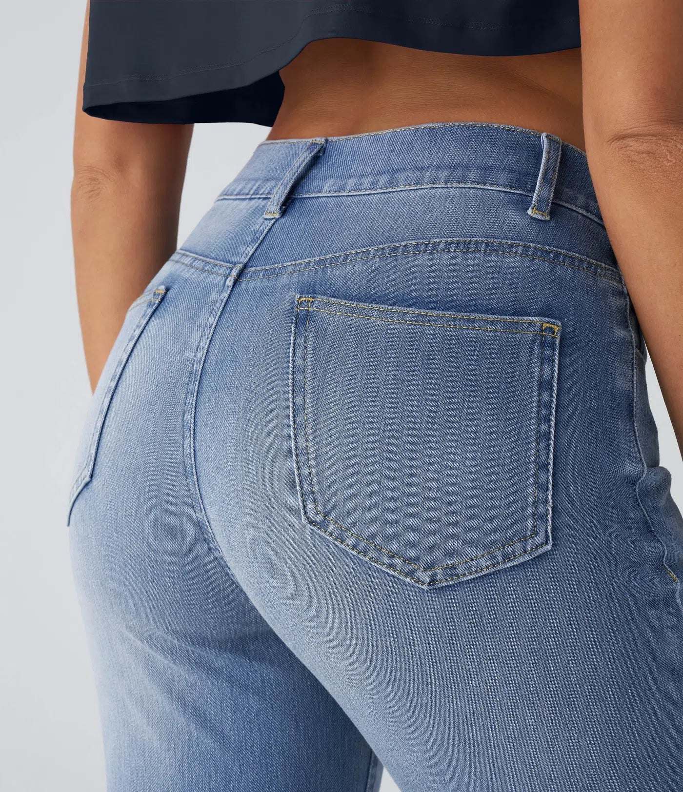 Mertens ANT | Elastische & Comfortabele Broek Met Hoge Taille