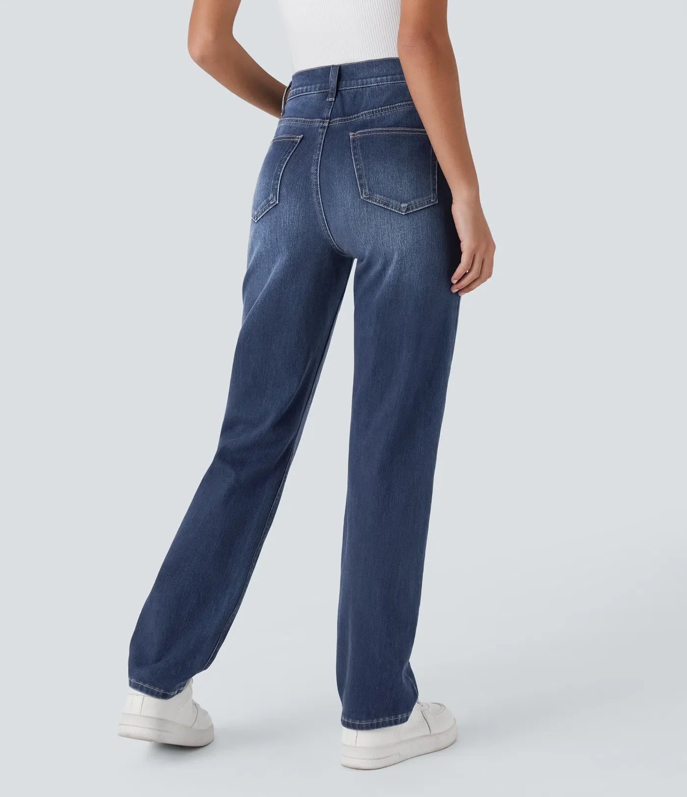 Mertens ANT | Elastische & Comfortabele Broek Met Hoge Taille