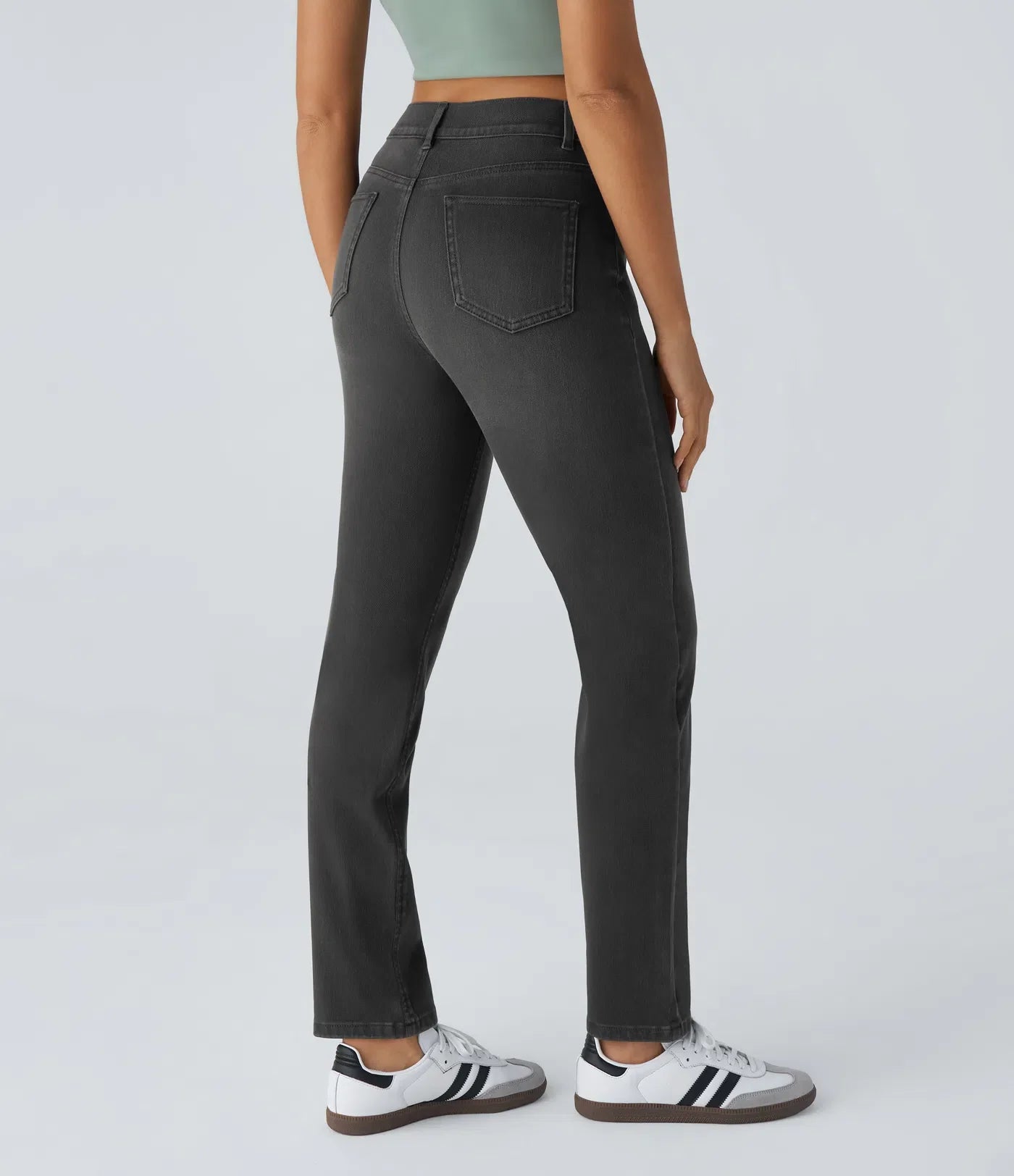 Mertens ANT | Elastische & Comfortabele Broek Met Hoge Taille