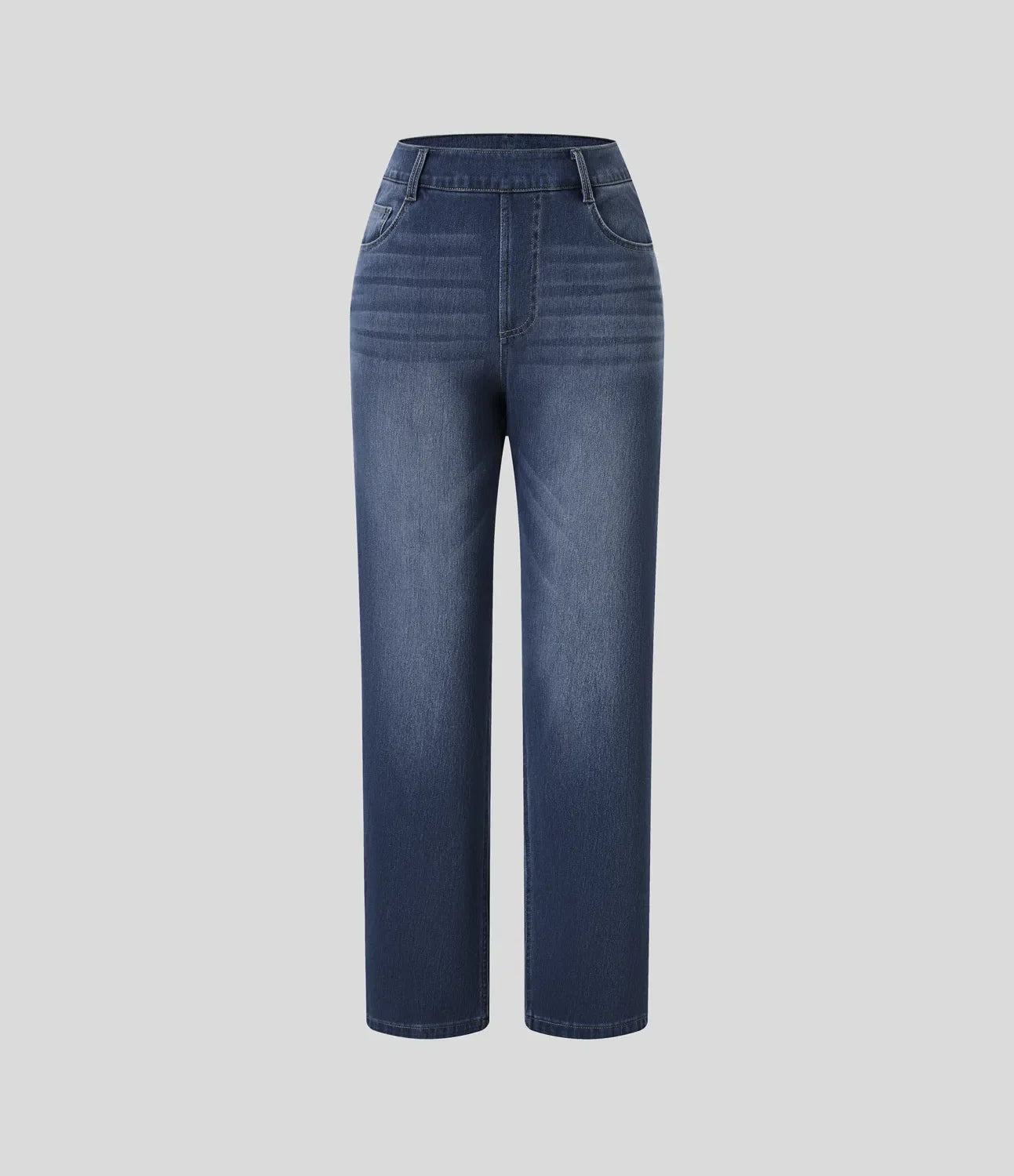 Mertens ANT | Elastische & Comfortabele Broek Met Hoge Taille