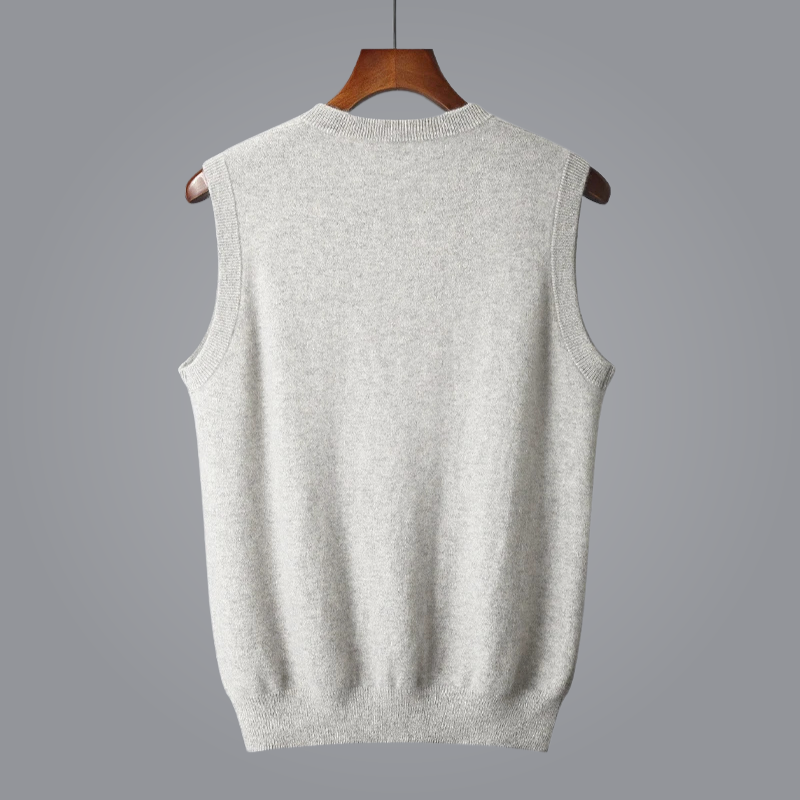 Dario™ | Kasjmier vest
