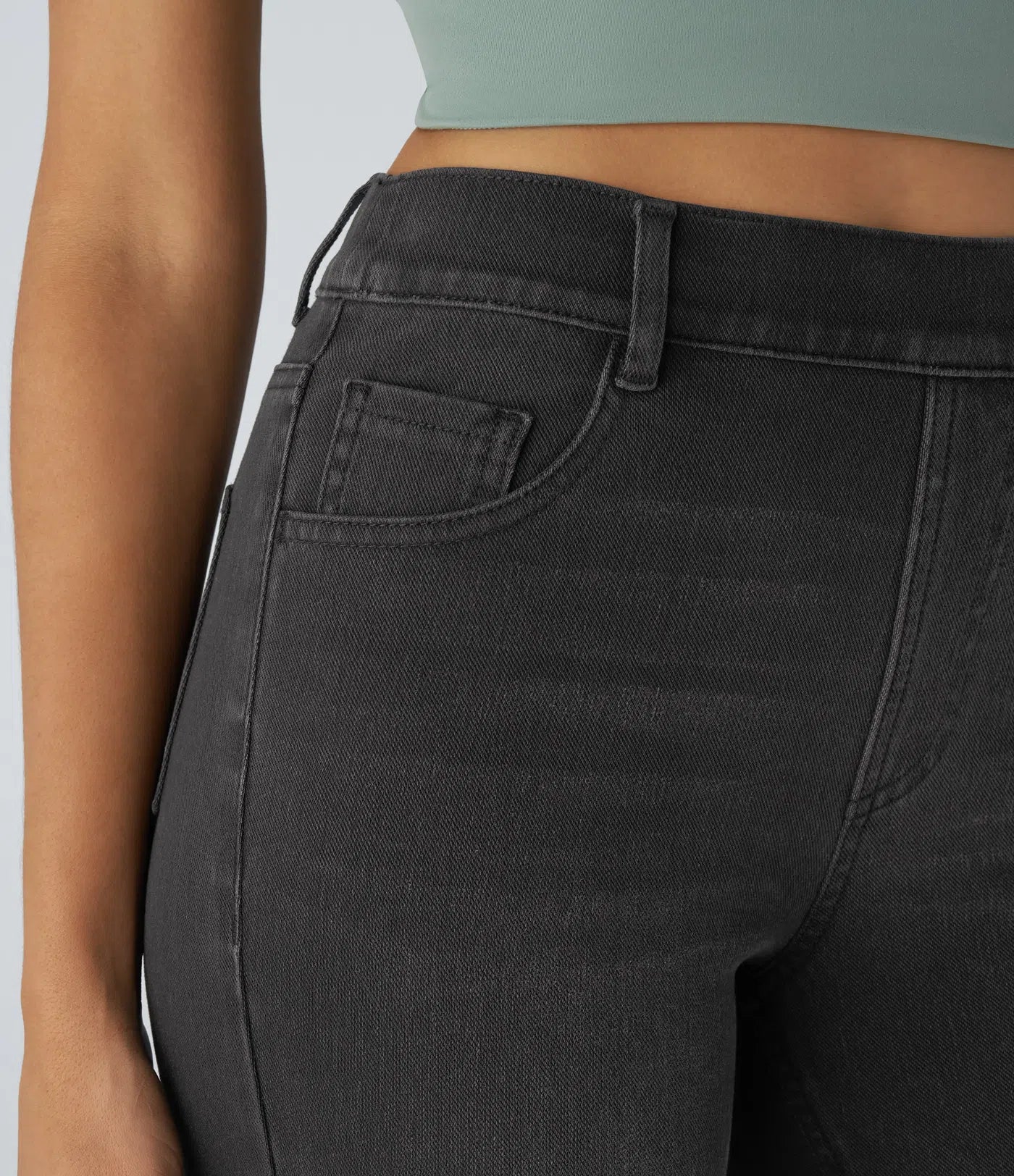 Mertens ANT | Elastische & Comfortabele Broek Met Hoge Taille