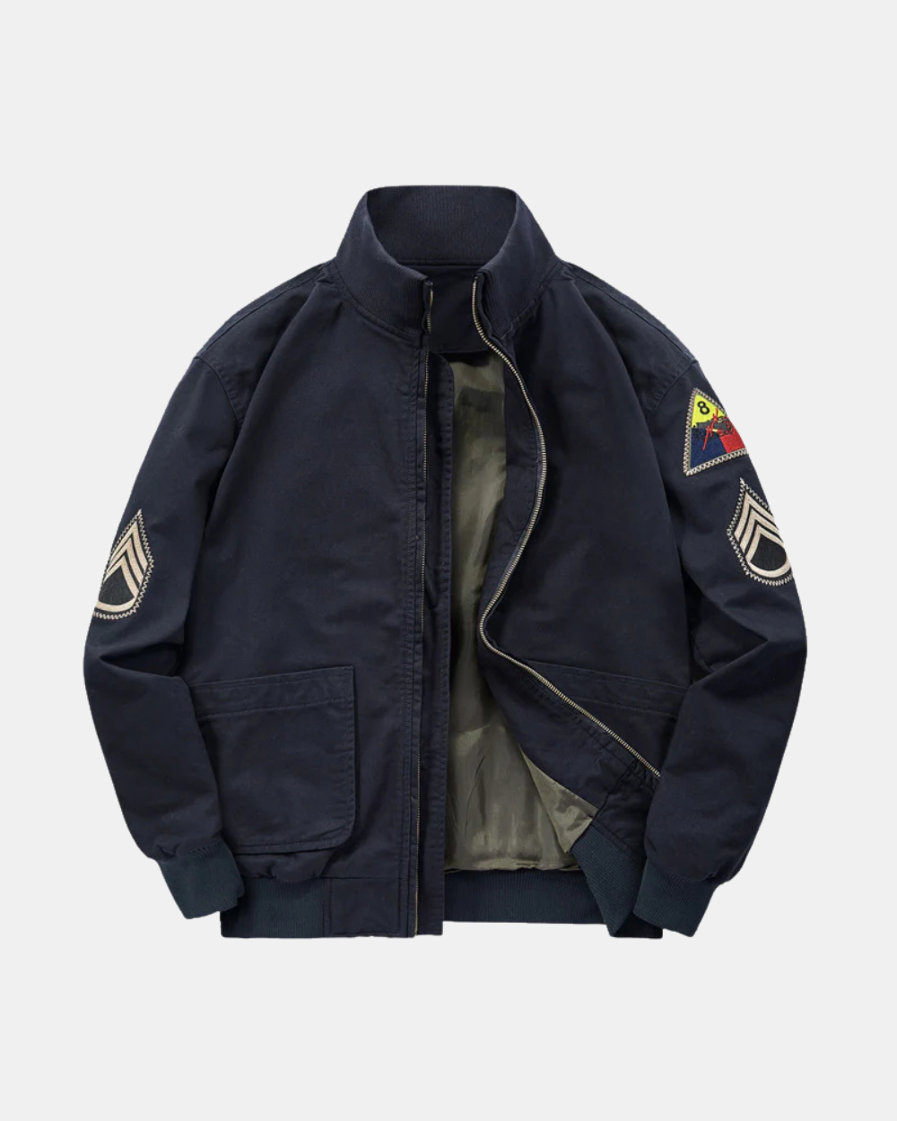 Klassiek bomberjack