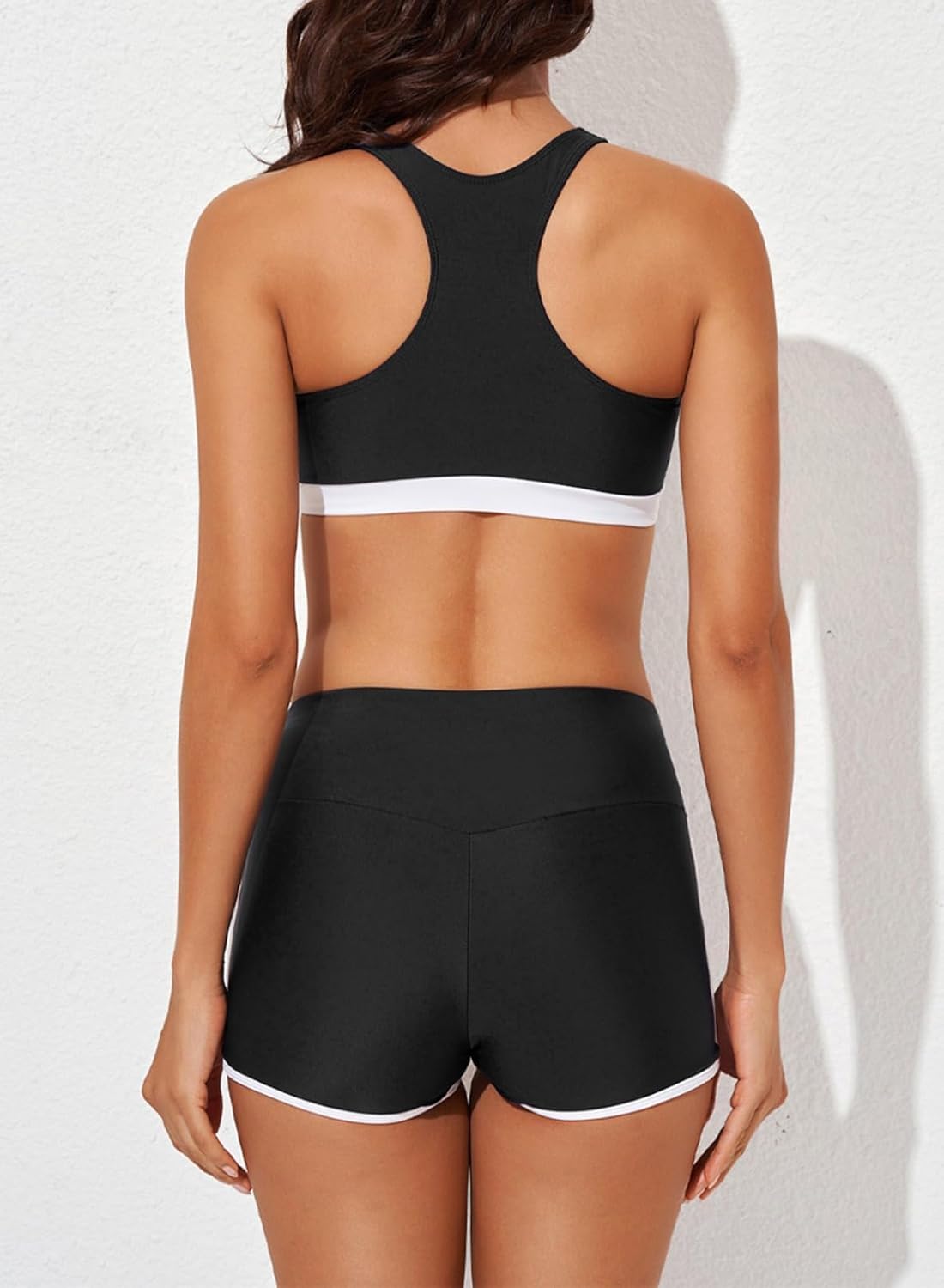Mertens ANT | Sportieve Tankini Set