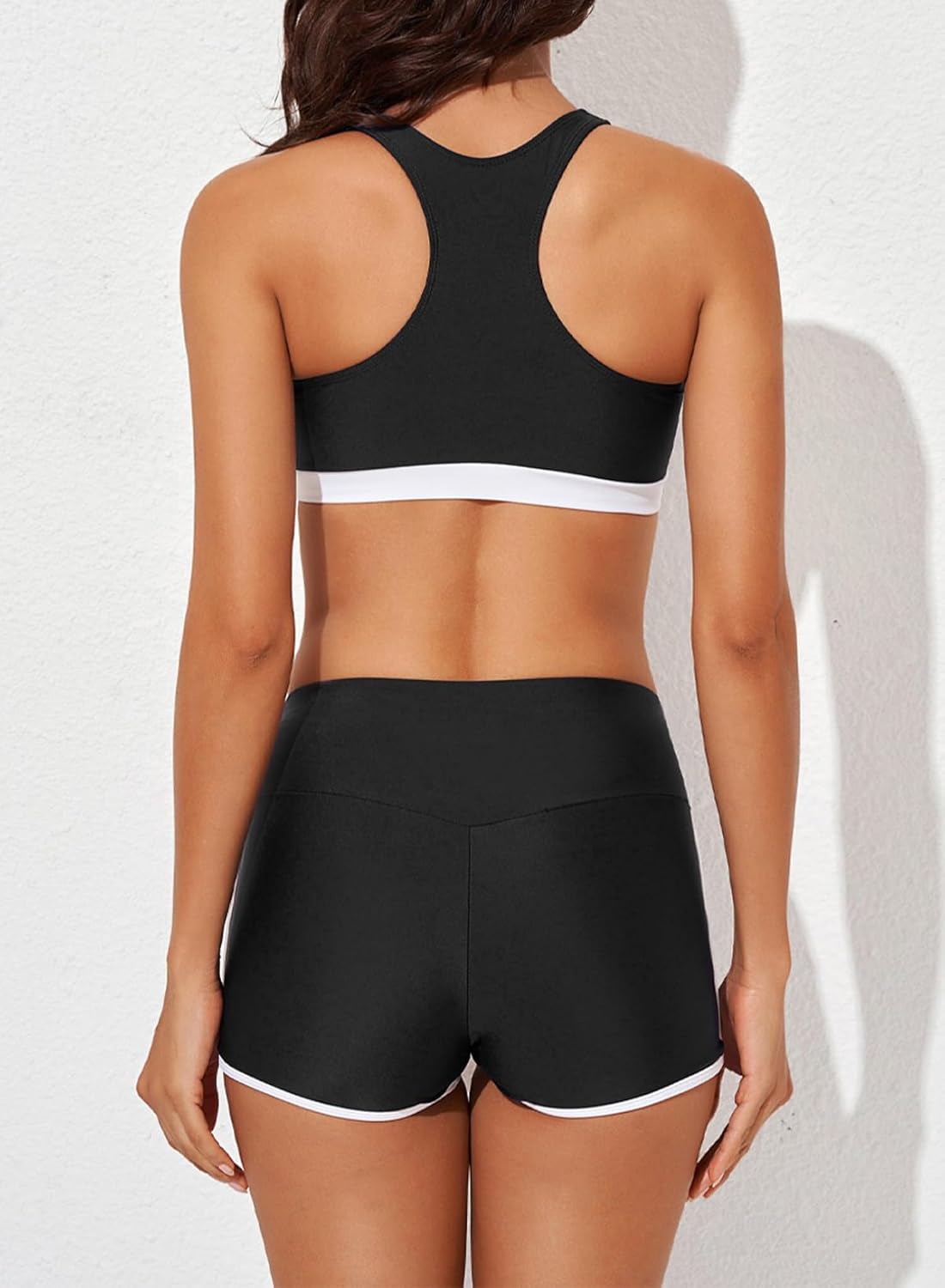 Mertens ANT | Sportieve Tankini Set