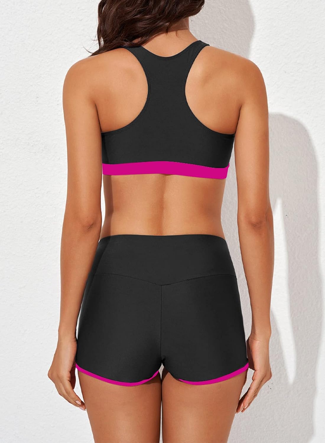 Mertens ANT | Sportieve Tankini Set