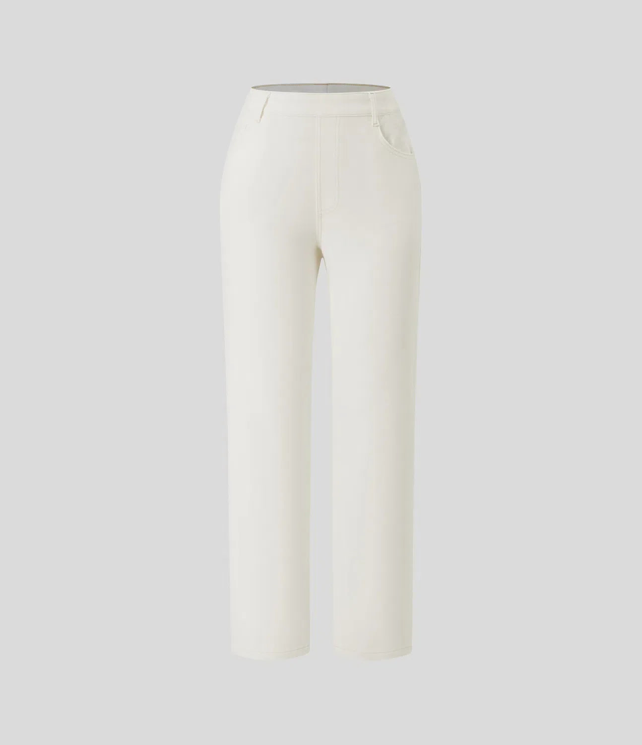 Mertens ANT | Elastische & Comfortabele Broek Met Hoge Taille