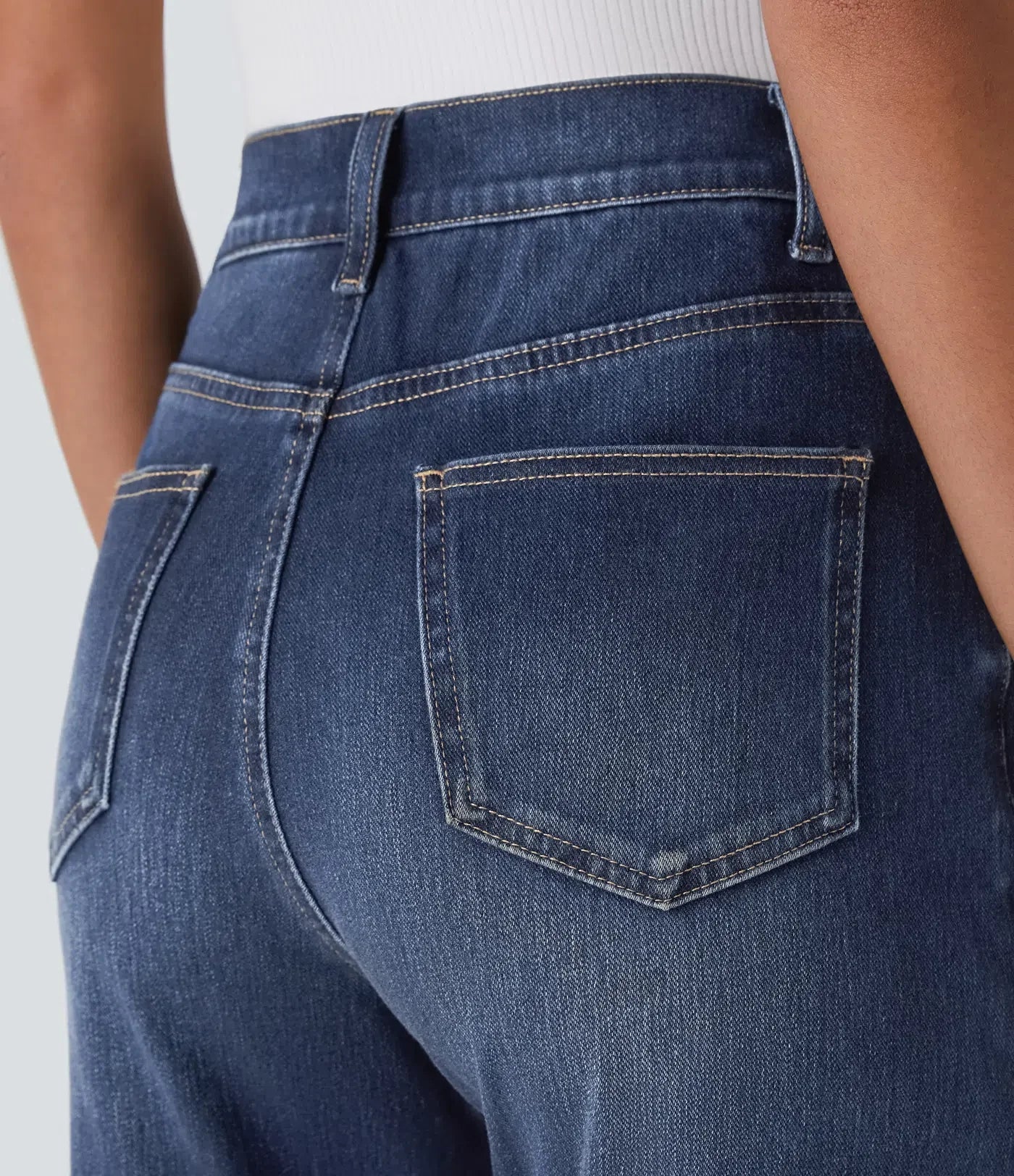 Mertens ANT | Elastische & Comfortabele Broek Met Hoge Taille