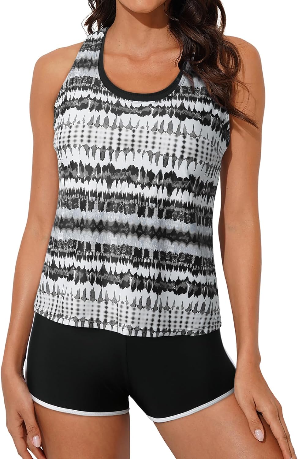 Mertens ANT | Sportieve Tankini Set