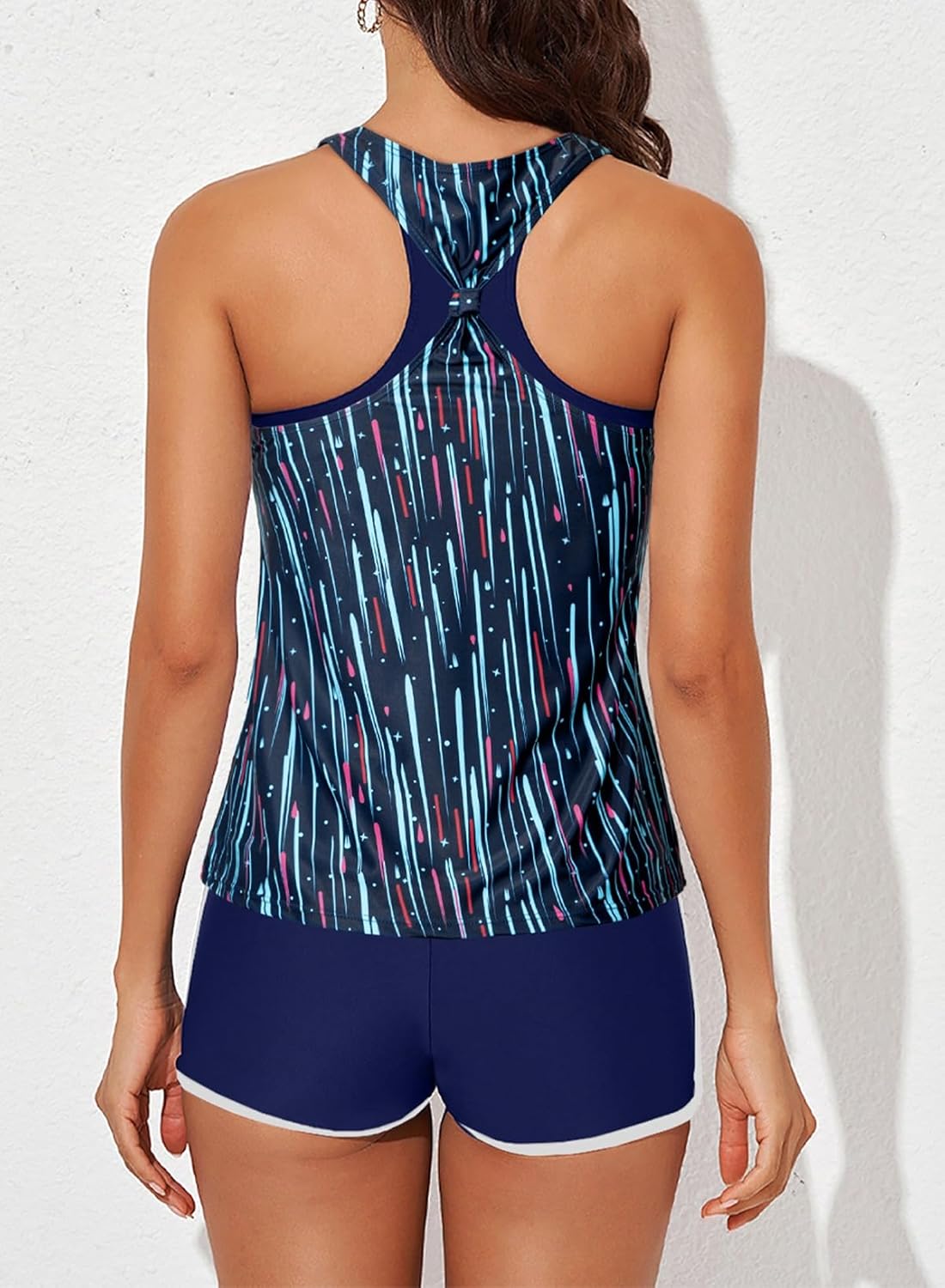 Mertens ANT | Sportieve Tankini Set