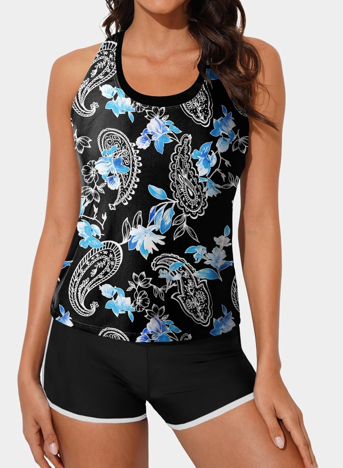 Mertens ANT | Sportieve Tankini Set