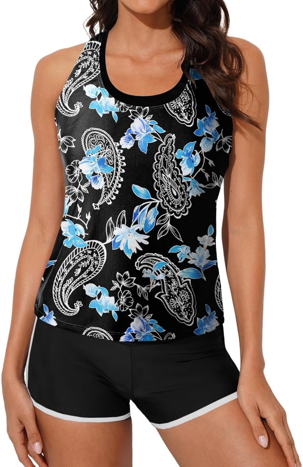 Mertens ANT | Sportieve Tankini Set