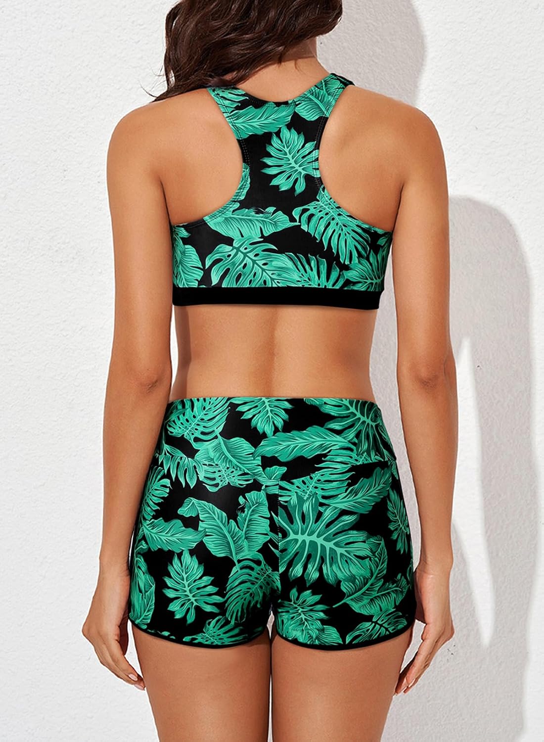 Mertens ANT | Sportieve Tankini Set