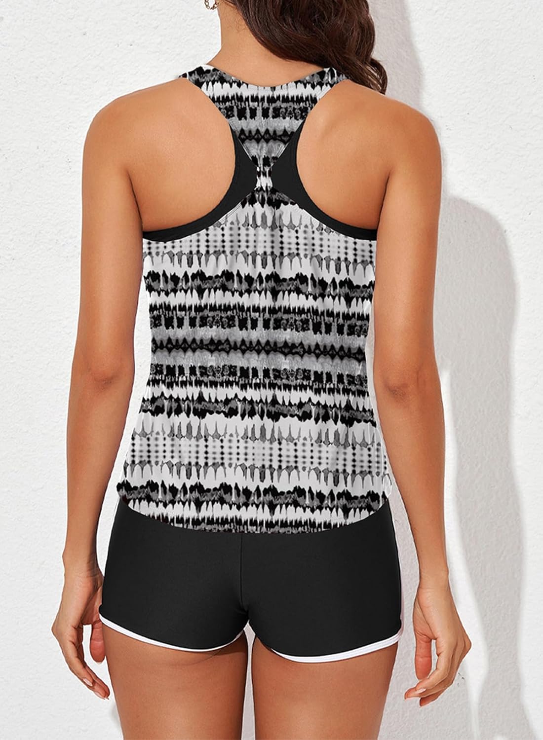 Mertens ANT | Sportieve Tankini Set