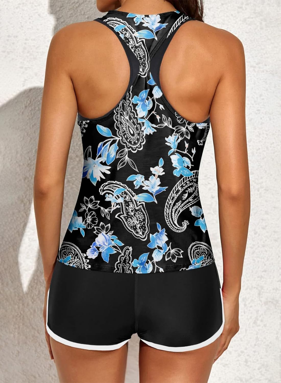 Mertens ANT | Sportieve Tankini Set