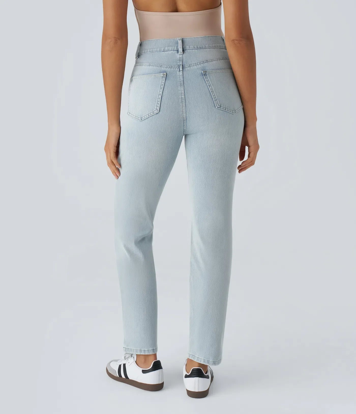 Mertens ANT | Elastische & Comfortabele Broek Met Hoge Taille