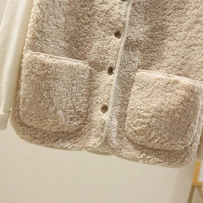 Layla™ - Veelzijdig chique wollen vest