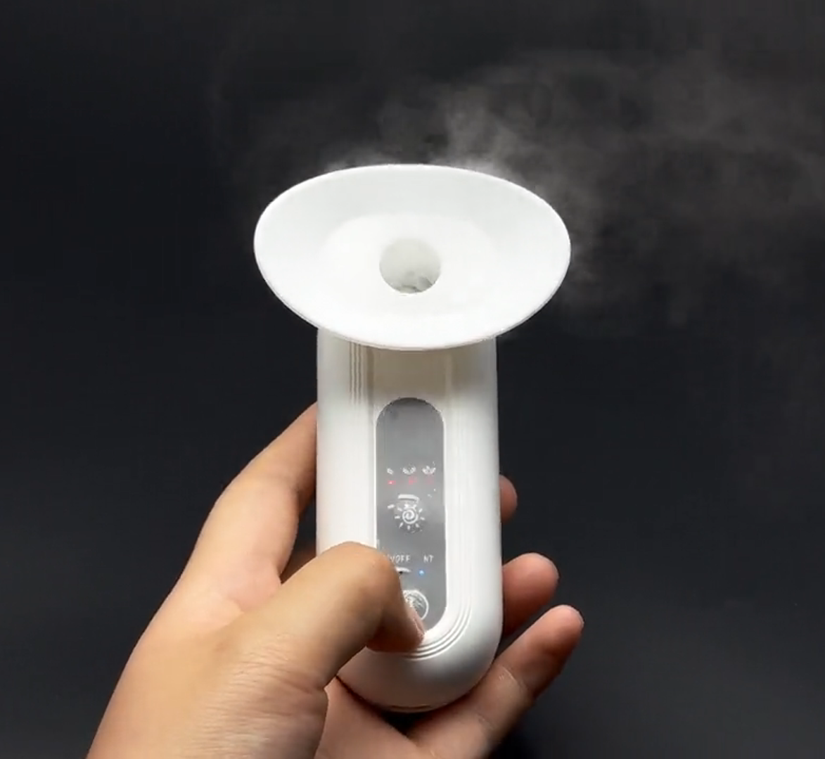 Mertens ANT | Stoomtherapie Wand