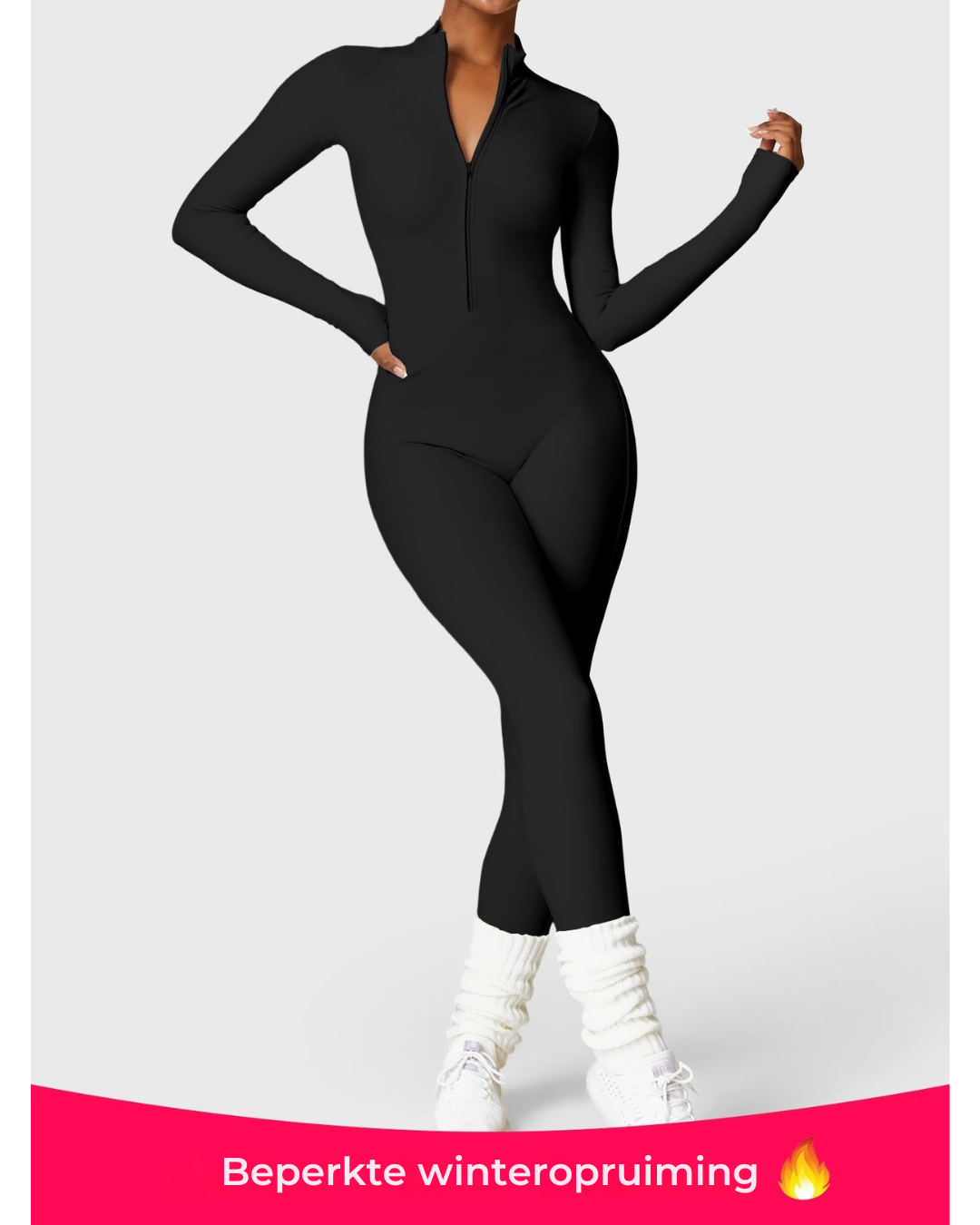 Mertens ANT | Beeldhouwende Winter Jumpsuit