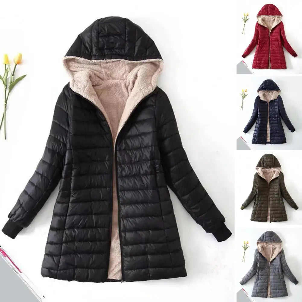 Solange | Stijlvolle winterjas