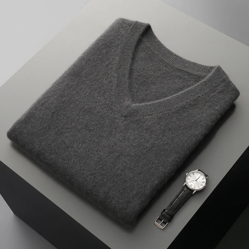 Dario™ | Kasjmier vest