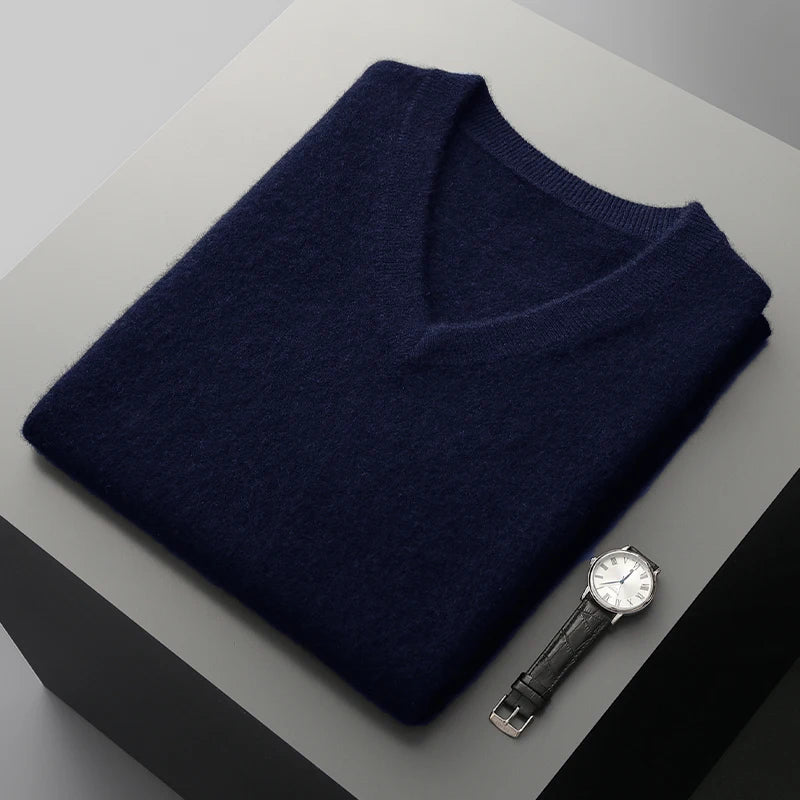 Dario™ | Kasjmier vest