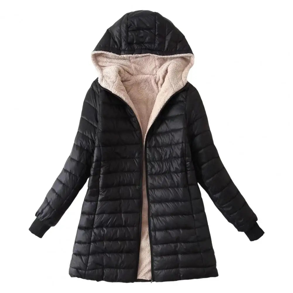 Solange | Stijlvolle winterjas