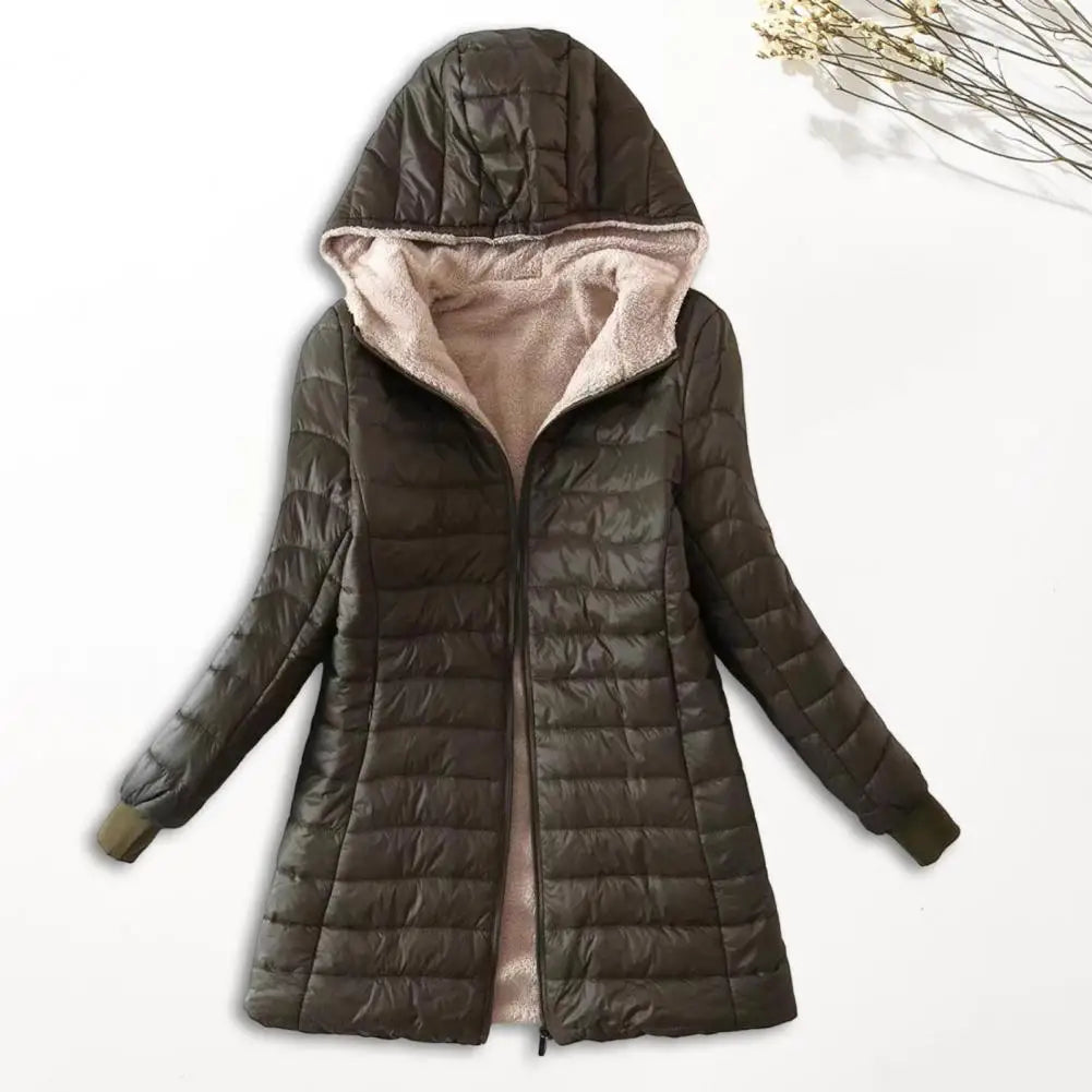Solange | Stijlvolle winterjas