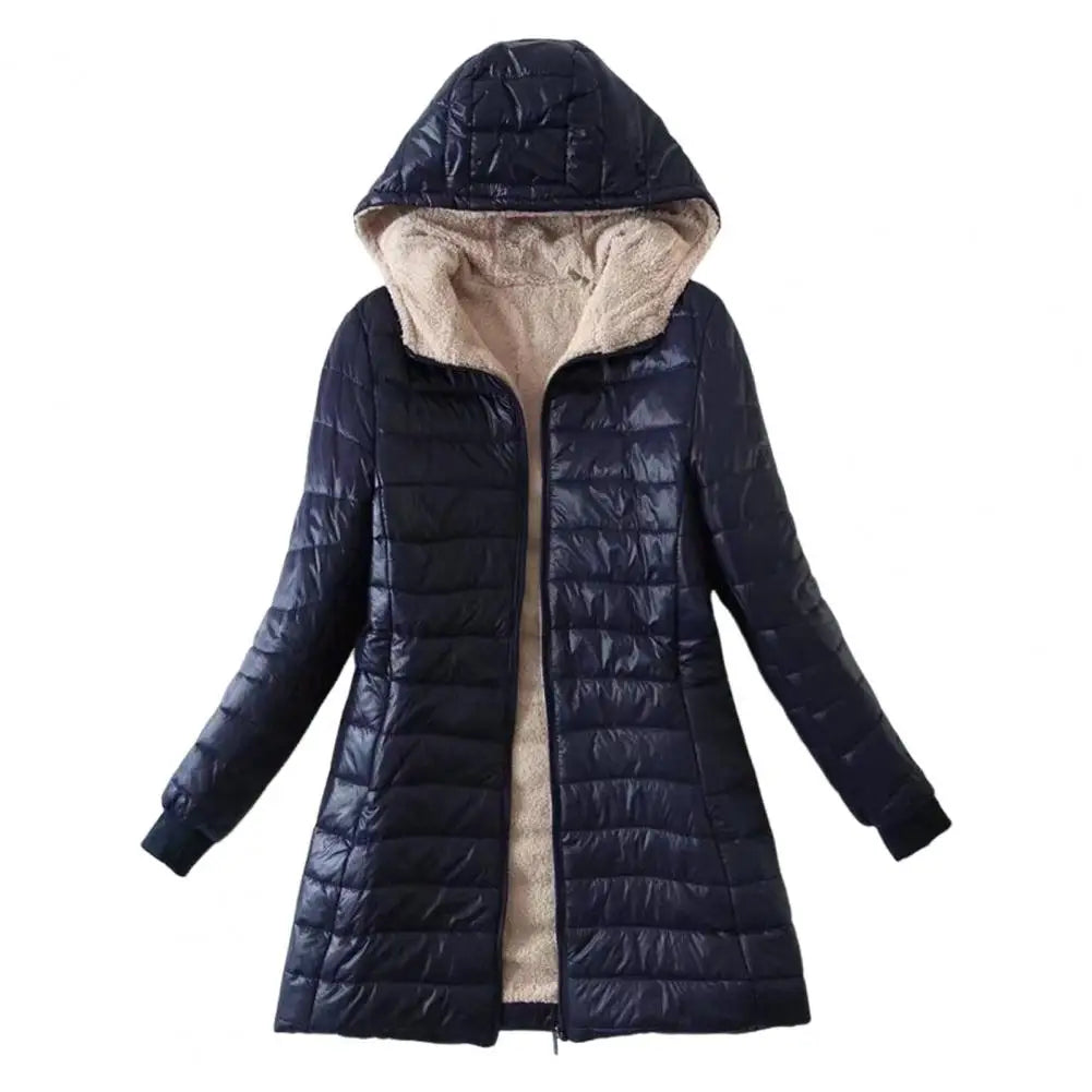 Solange | Stijlvolle winterjas