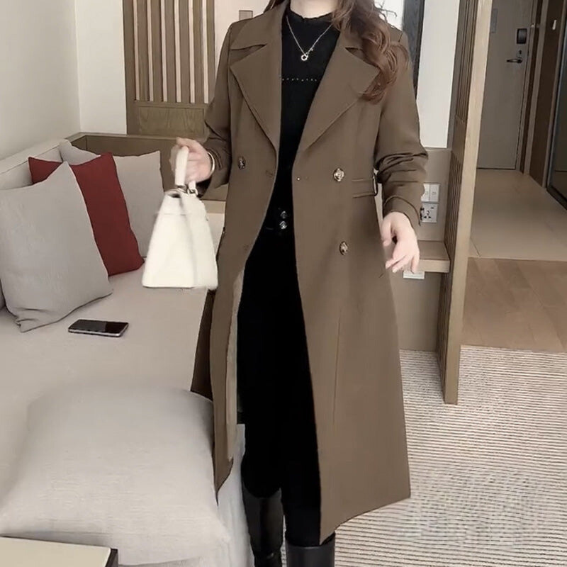 Emma | Elegante trenchcoat