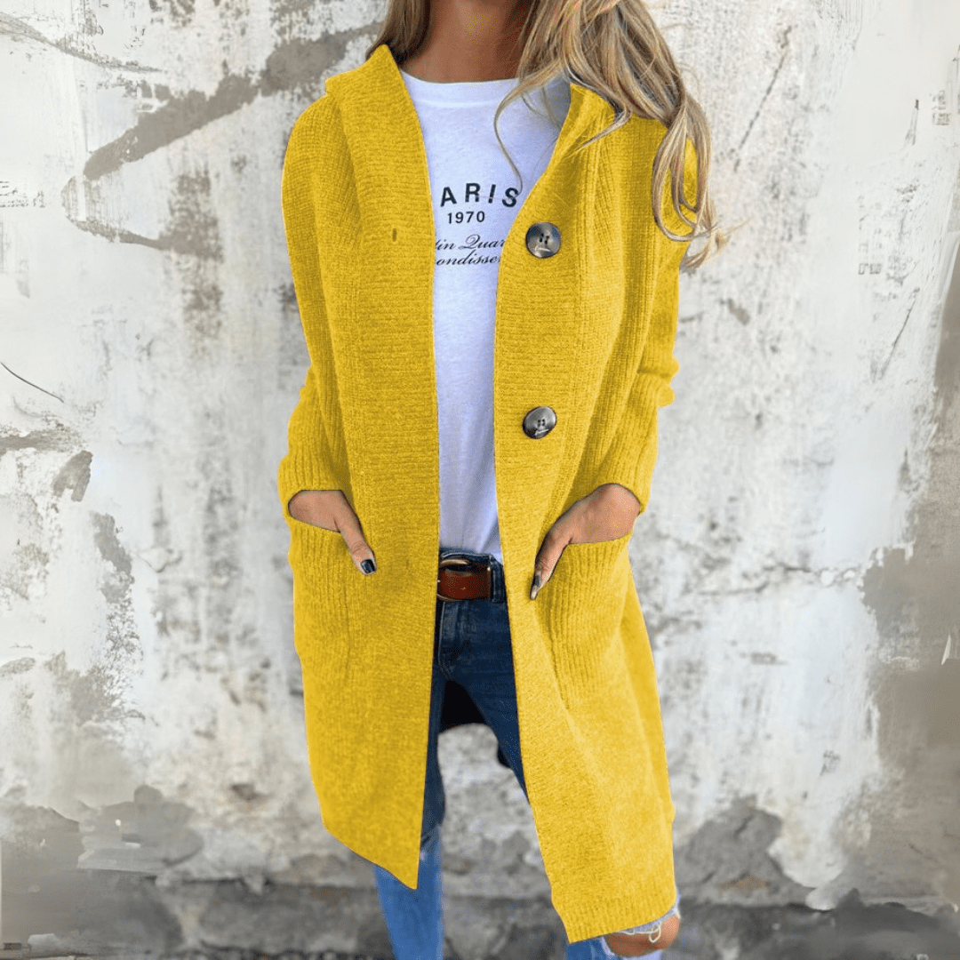 Mertens ANT | Elegant lang dames vest