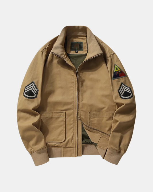 Klassiek bomberjack
