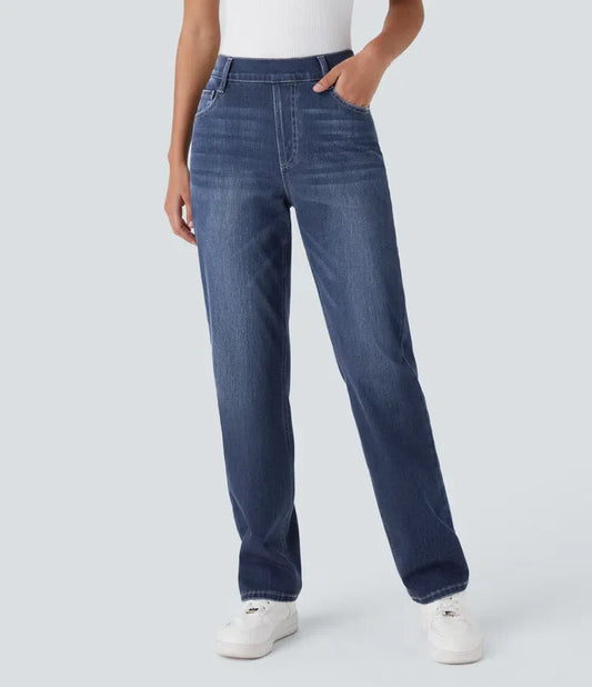 Mertens ANT | Elastische & Comfortabele Broek Met Hoge Taille
