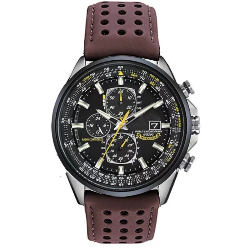 Luxe trend quartz horloge