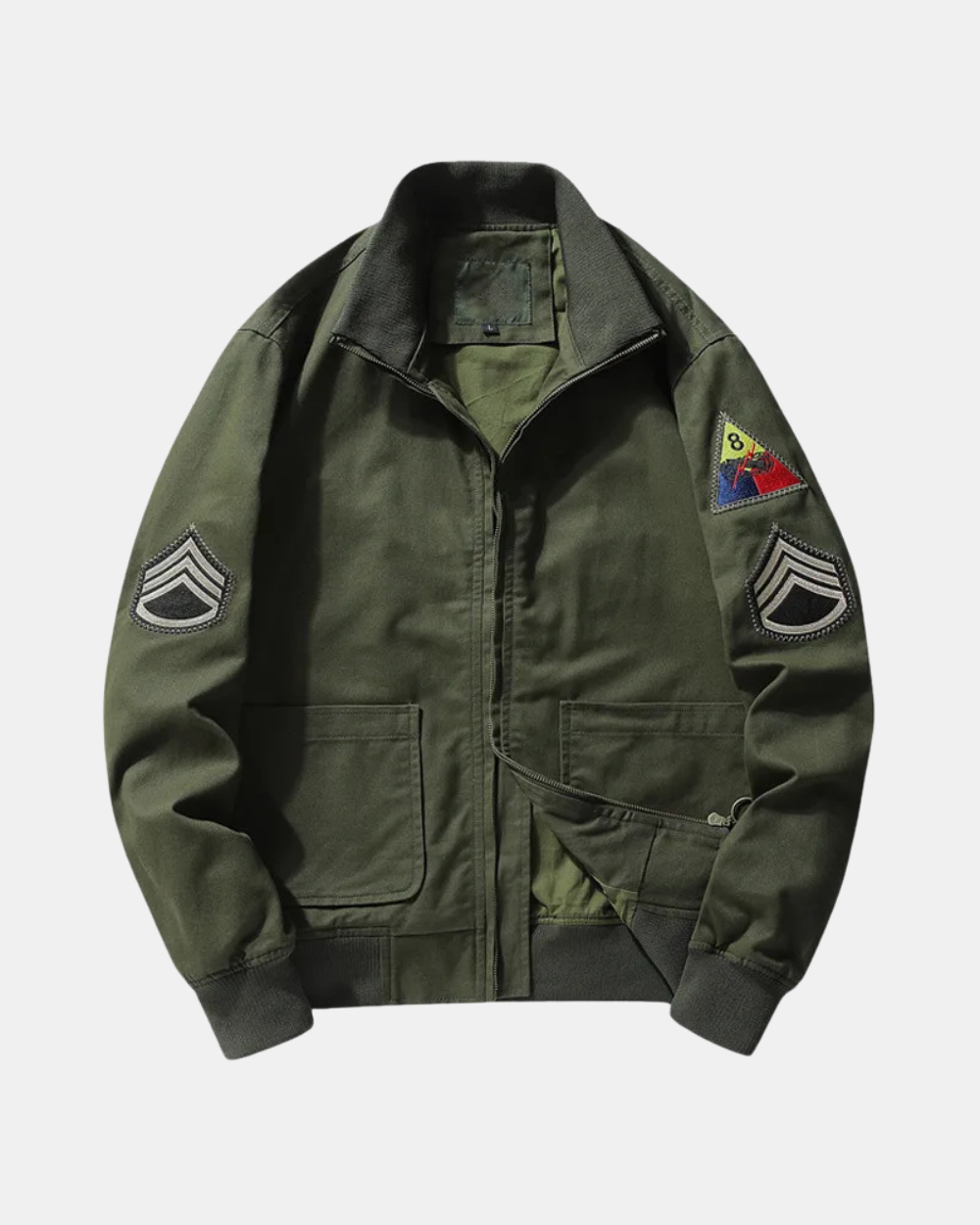 Klassiek bomberjack