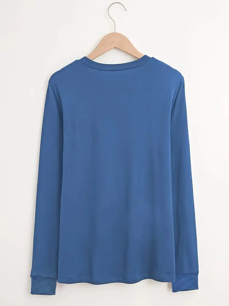 Heart Sparkle Sweatshirt | Samen tegen Diabetes