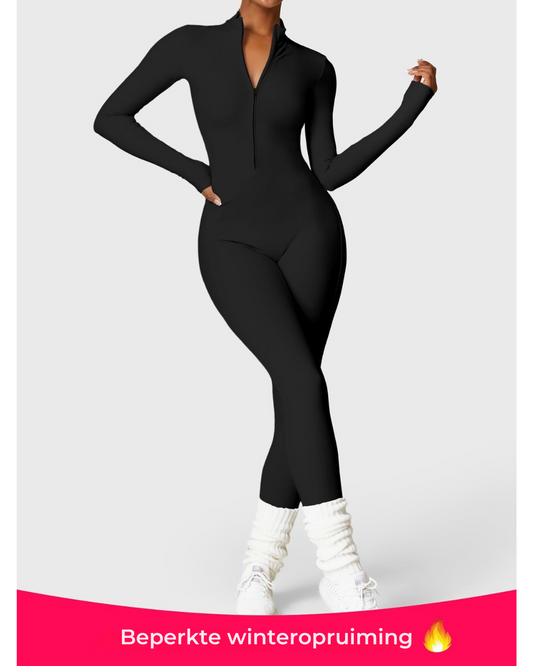 Mertens ANT | Beeldhouwende Winter Jumpsuit