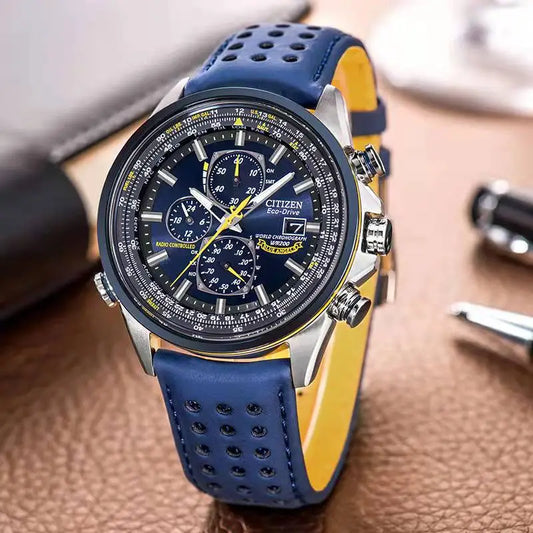 Luxe trend quartz horloge