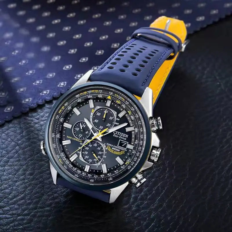 Luxe trend quartz horloge